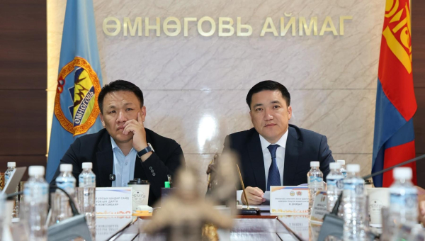 Н.Номтойбаяр: Аймгуудад тулгамдаж буй асуудлуудыг долоо хоног бүр Засгийн газрын хуралдаанд танилцуулж, шийдвэрлүүлнэ
