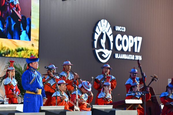 Н.Учрал: Монгол Улс COP17 бага хурлыг шийдлийн индэр байлгахыг зорьж байна