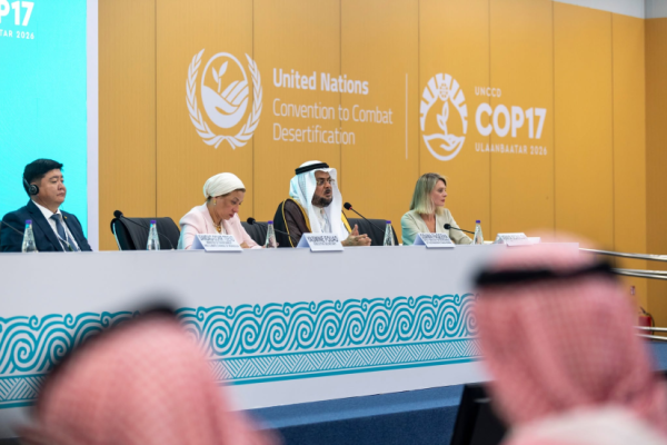 Осама Факеха: COP17 түүхэн ач холбогдолтой, чухал эргэлтийн цэг болж байна