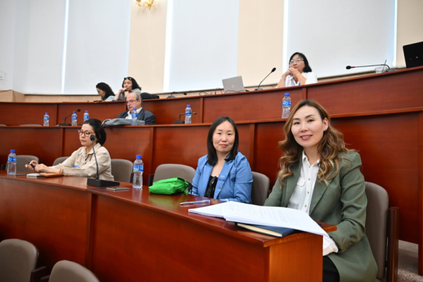 Ш.Баттөгс: Бичгийн дурсгал дахь үг хэллэг нь түүх соёлын чухал баримт болдог