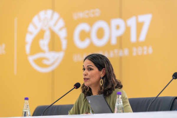 Таван бүс нутгийн төлөөлөл COP17-д дэвшүүлэх иргэний нийгмийн тэргүүлэх чиглэлийг танилцуулав