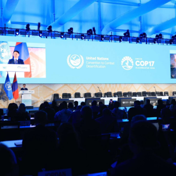 У.Хүрэлсүх: COP17 хурлаар асуудлыг хэлэлцээд орхих бус, бодит шийдвэр, үр дүн гаргана