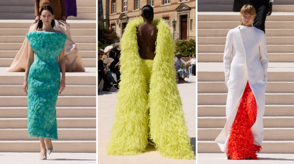 Урлаг "Haute Couture"-той огтлолцсон нь Урлаг "Haute Couture"-той огтлолцсон нь