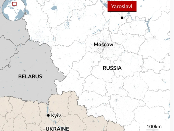 ВИДЕО: В.Зеленский ОХУ-ын томоохон газрын тос боловсруулах хоёр үйлдвэрт цохилт өгснөө мэдэгдлээ
