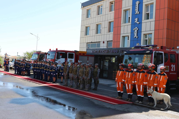 Өвөлжилтийн бэлтгэл болон анги, салбарын үйл ажиллагаатай танилцлаа