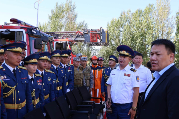 Өвөлжилтийн бэлтгэл болон анги, салбарын үйл ажиллагаатай танилцлаа