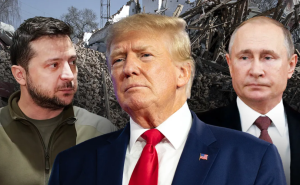 Трамп: Оросын ямар ч байг онилж болно, түлш л биш шүү
