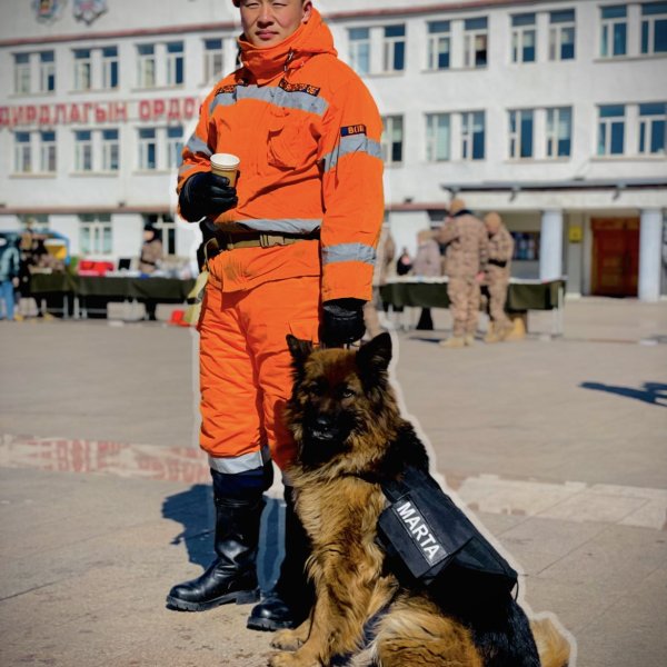 Ахлах ахлагч Б.Ёндонсүрэн:Бид гэдэг үг бидний амжилтын тулгуур багана