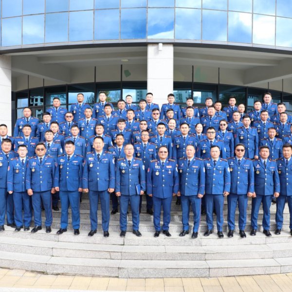 Алба хаагчдыг мэргэшүүлэх сургалтад хамрагдаж байна