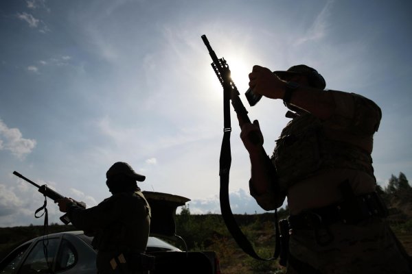 Австралийн улс төр судлаач Украины Зэвсэгт хүчний хөлсний цэргүүдийн тоог эх орон нэгтнүүдийн дунд тооцоолжээ