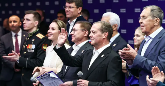 Дайны үеийн Төрийн Думын анхны сонгуулийн дүн: Гол мэдээллүүд