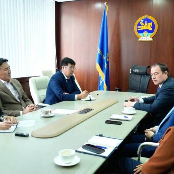 Дэлхийн банк хамтын ажиллагаагаа өргөжүүлэх санал тавилаа