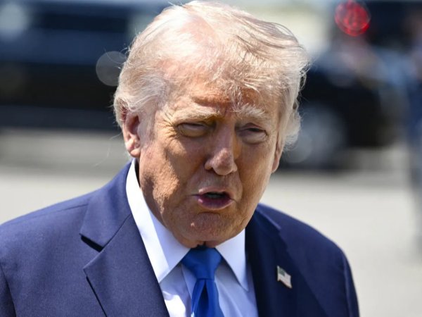 Д.Трамп: Ираны дайн АНУ-ын завсрын сонгуулийн дараа дуусч, шатахууны үнэ буурна