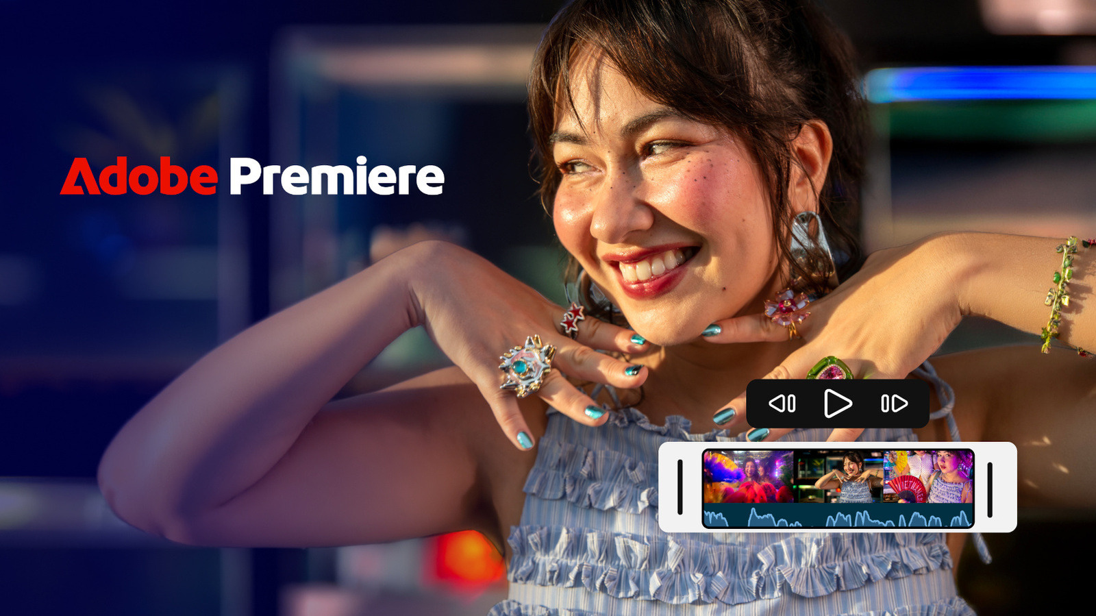 Adobe Premiere гар утасны хувилбар Android дээр гарлаа