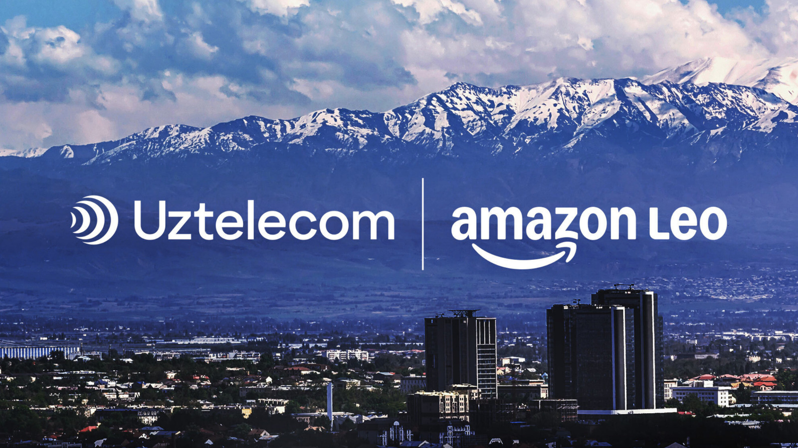 Amazon-ийн хиймэл дагуулын интернэт Leo Узбекистанд орно