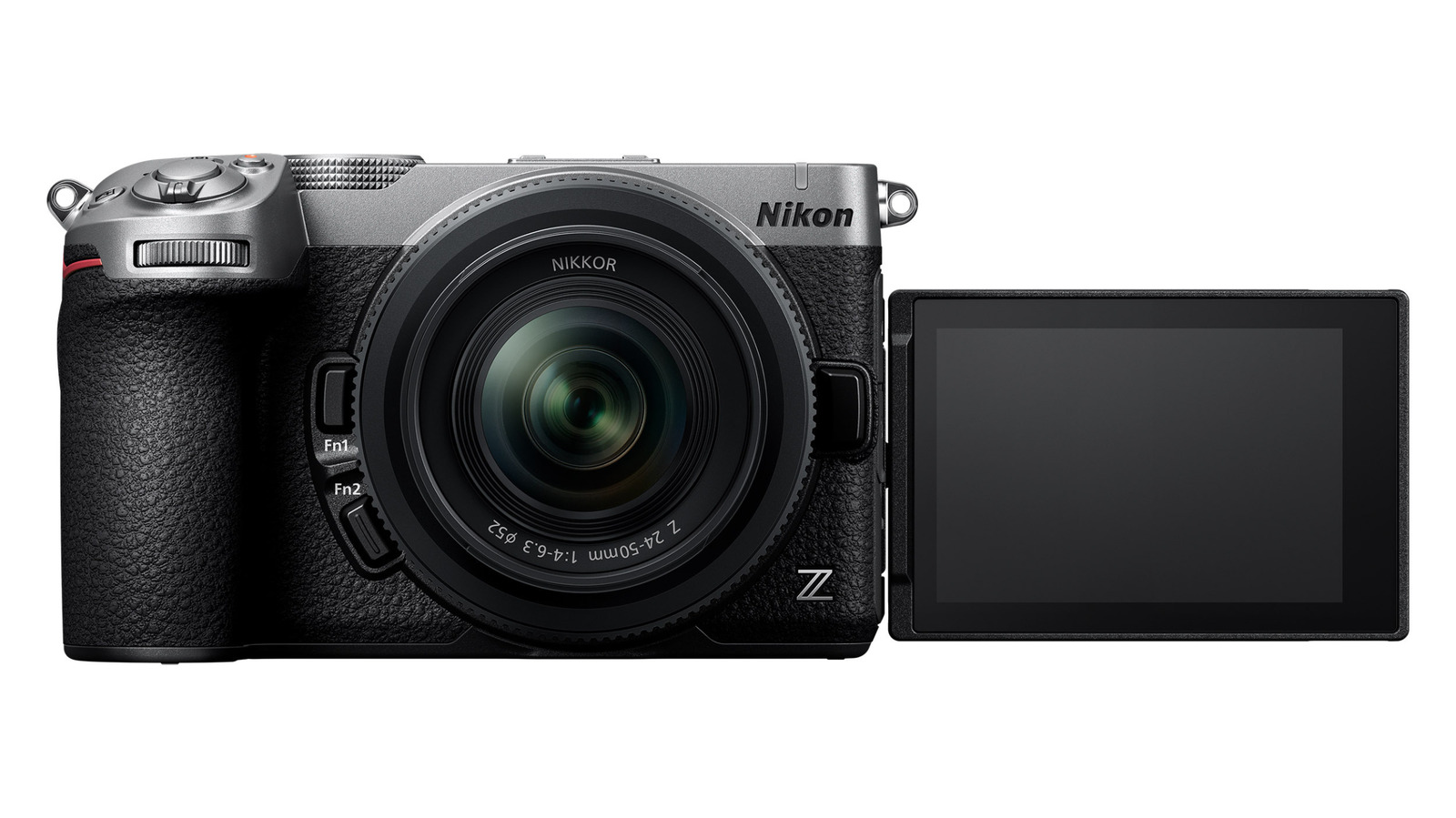 Nikon Z5 IIC: харагчгүй, хямд бүтэн кадрат камер