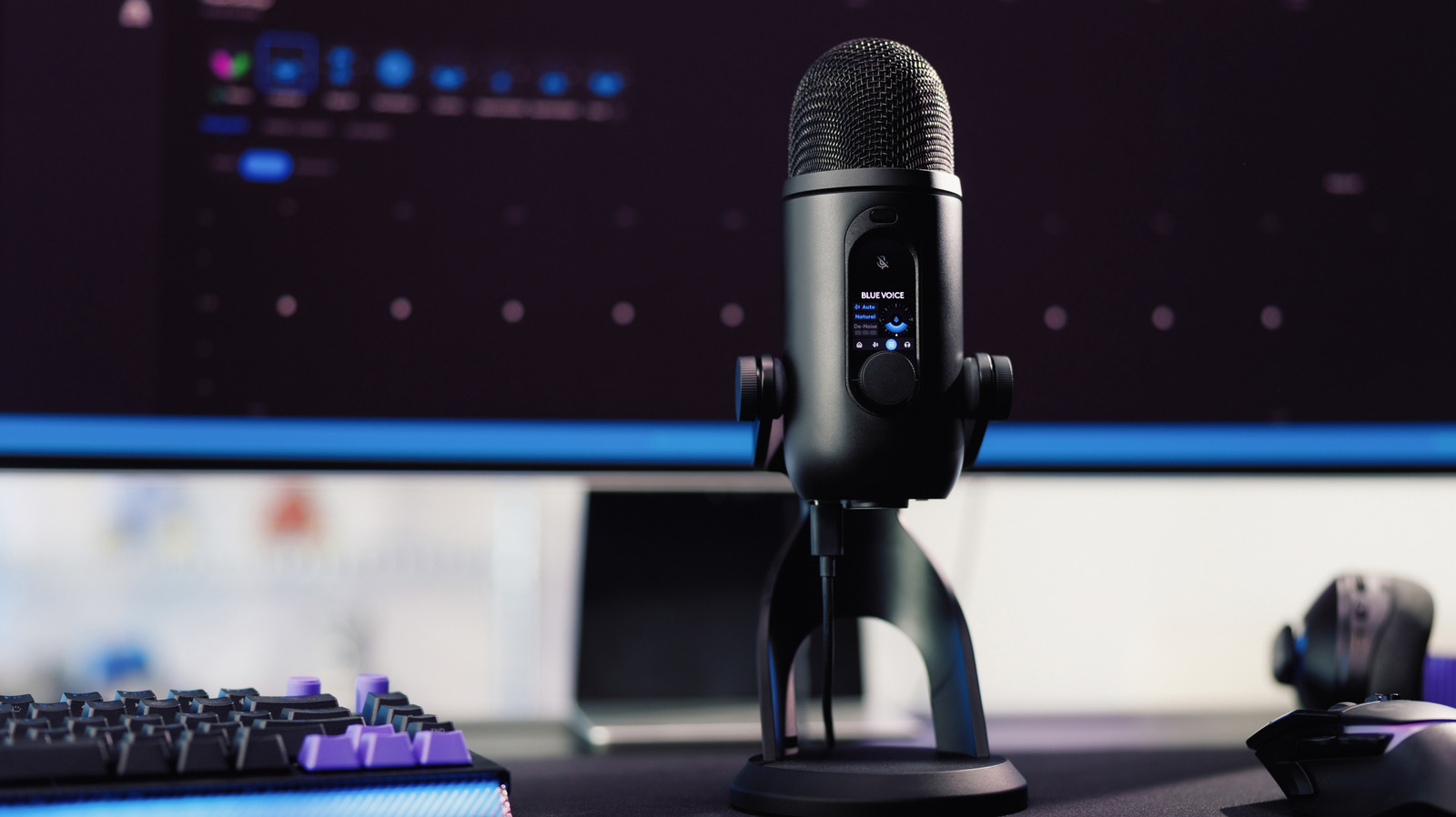 Logitech Yeti 2: 17 жилийн USB микрофоны шинэ хувилбар