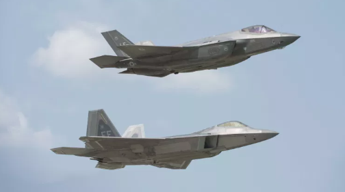 F-35 сөнөөгч онгоцны алга болсон эд ангиуд Хятадад байгаа гэж Bloomberg мэдээлжээ
