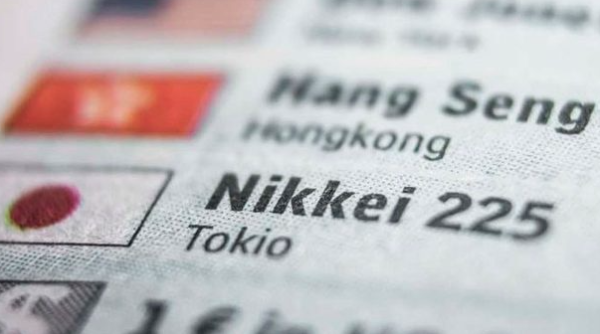 Газрын тосны үнэ өссөнөөр Nikkei индекс унажээ