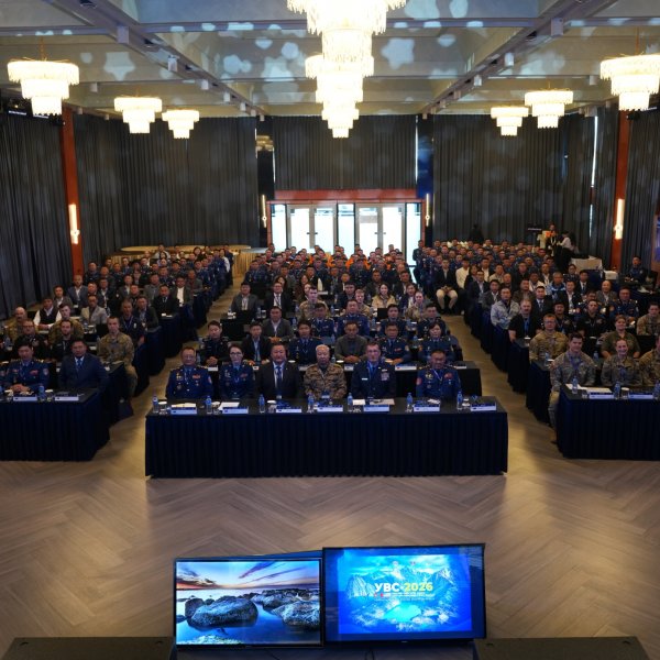 Харилцан туршлага, хамтын ажиллагааг өргөжүүлэх гамшгийн үеийн хариу арга хэмжээний “Увс-2026” сургалт, дадлагыг зохион байгуулж байна