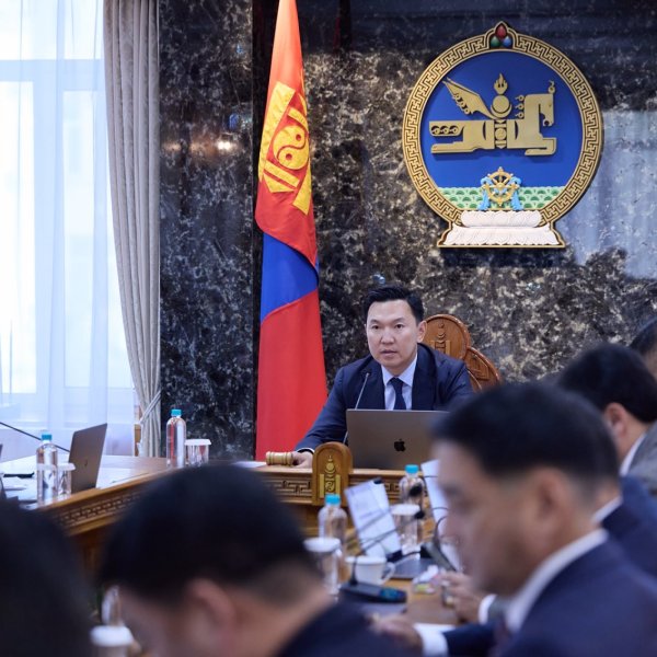 ХУУЛЬ ЗҮЙ, ДОТООД ХЭРГИЙН САЙДЫГ ҮҮРЭГТ АЖЛААС НЬ ЧӨЛӨӨЛЛӨӨ