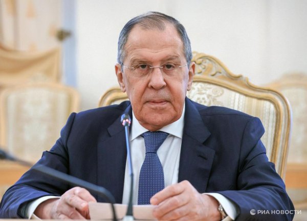 Лавров цэргийн тусгай ажиллагааны зорилгод хүрэхийн ач холбогдлын талаар ярьсан