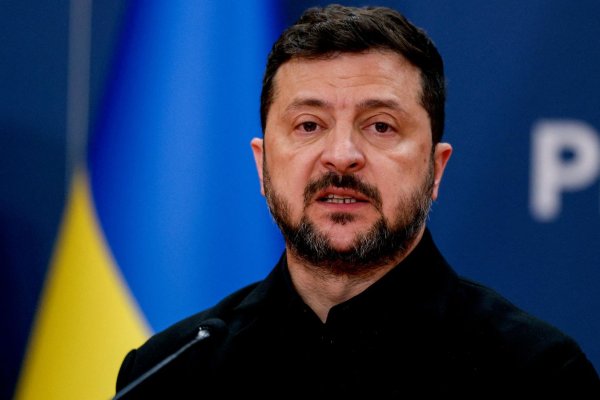 Мендель Зеленскийтэй хийсэн шинэ дуулианы улмаас Украиныг ямар цохилт хүлээж байгааг илчилсэн
