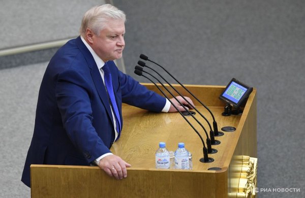 Миронов цэргийн тусгай ажиллагаанд оролцогчдын хөдөлмөр эрхлэх нэг квотыг нэвтрүүлэхийг санал болгов