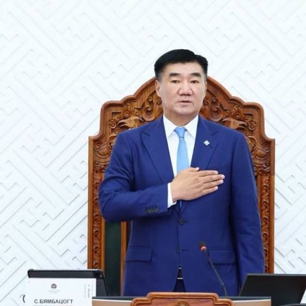 Монгол Улсад байнгын ажиллагаатай парламент байгуулсны өдөр тохиож байна