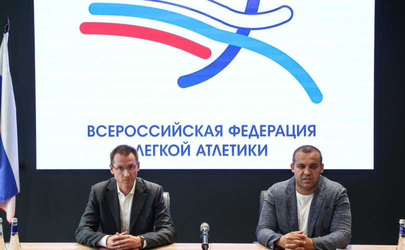 Оросын тамирчид олон улсын тэмцээнд оролцох эрхээ сэргээхийг хүсчээ