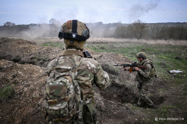 Оросын тагнуулын ажилтнууд Украины Зэвсэгт хүчний Польшийн хоёр хөлсний цэргийг устгажээ
