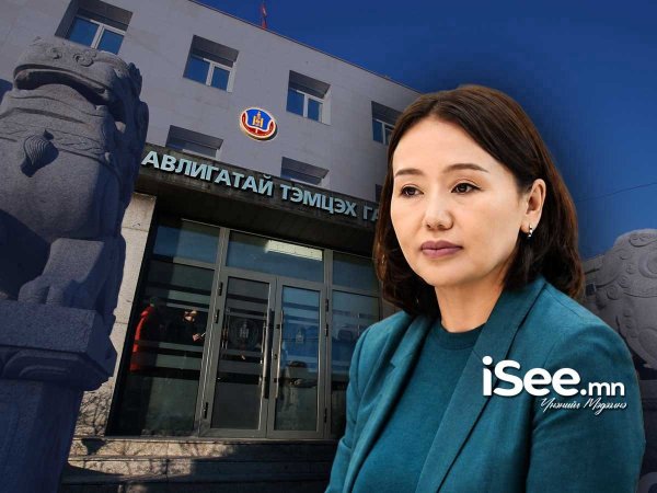 ШУУРХАЙ: АТГ-аас Х.Нямбаатарын орлогч асан Л.Хосбаярыг эрх мэдлээ урвуулан ашигласан гэх үндэслэлээр шалгаж, гэр, ажлын байранд нь шалгалт хийжээ