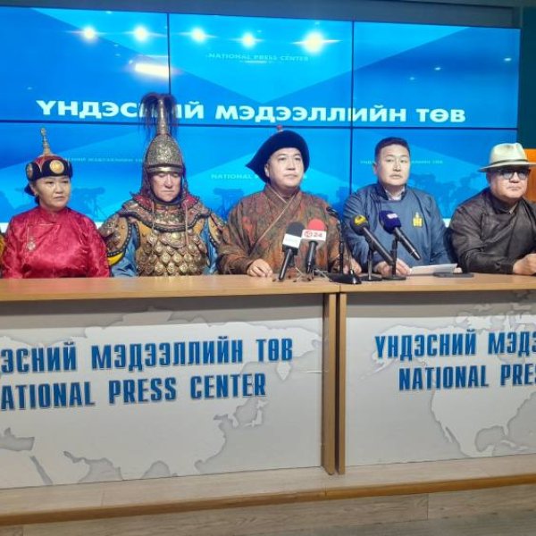 Солонгосын Бусанд нүүдэлчин монголчуудын өв соёлыг сурталчлах жагсаал болно
