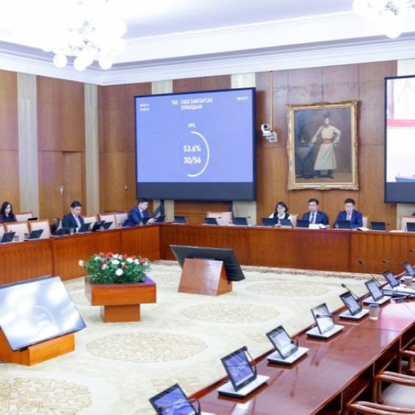 Төсвийн тогтвортой байдлын тухай хуульд өөрчлөлт оруулна