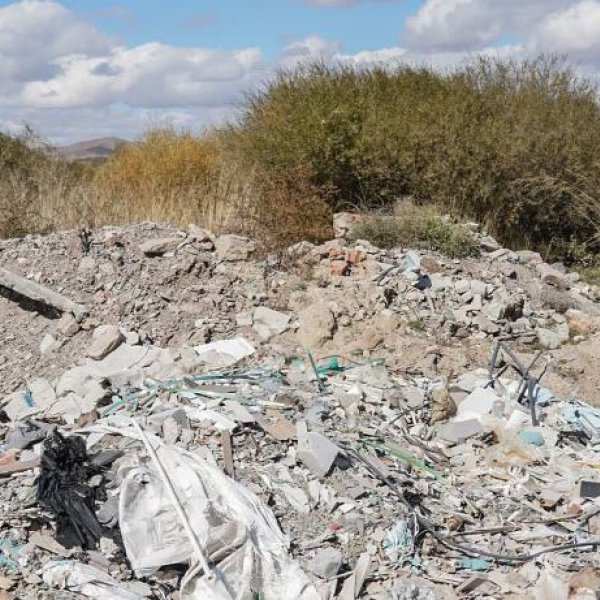 Туул голын ай сав газар хуримтлагдсан хог хаягдлыг цэвэрлэж, цэцэрлэгт хүрээлэн байгуулна