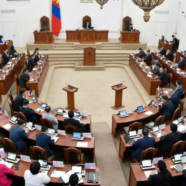 УИХ дахь АН-ын бүлэг гурван өдрийн завсарлага авав