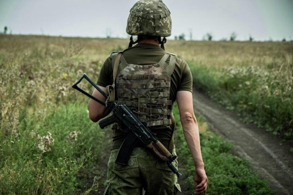 Украйны цэргийнхэн эрт эргэлтийн амлалтад итгэхгүй байна