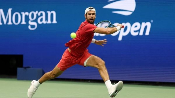 US Open-ы чансаанд багтаагүй К.Хачанов хагас шигшээд шалгарчээ