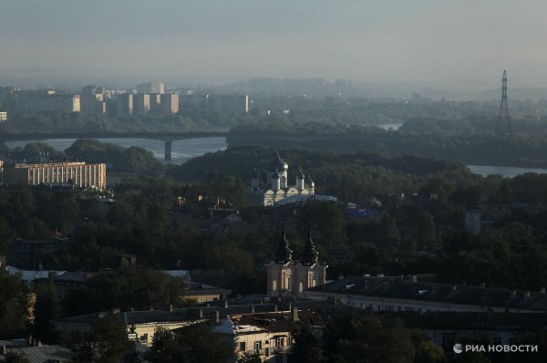 Горим гуурсан аюул байсан өргөж онд Новгород бүс