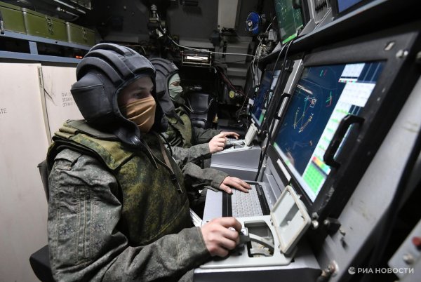 Агаарын түгшүүр зарласан Севастополь.