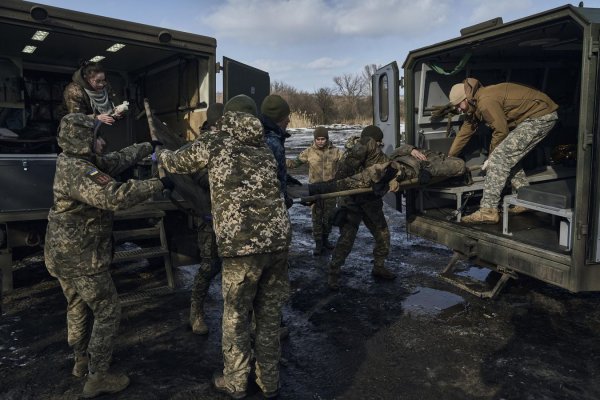 Украины Зэвсэгт хүчин Харьковын ойролцоох бүслэлтийг давахын тулд хөлсний цэргүүдийг байрлуулсан байна.