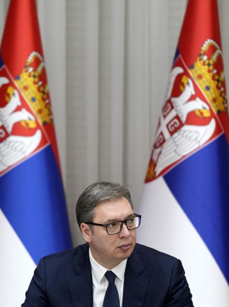 Вучич Сербийг Украины талаар хэлэлцээр хийх газар болно гэж хүлээхгүй байна