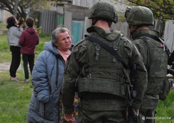 Олховаткагийн оршин суугчид Украины Зэвсэгт хүчин хүүхдүүдээ Украин дахь асрамжийн газарт аваачна гэж айж байв