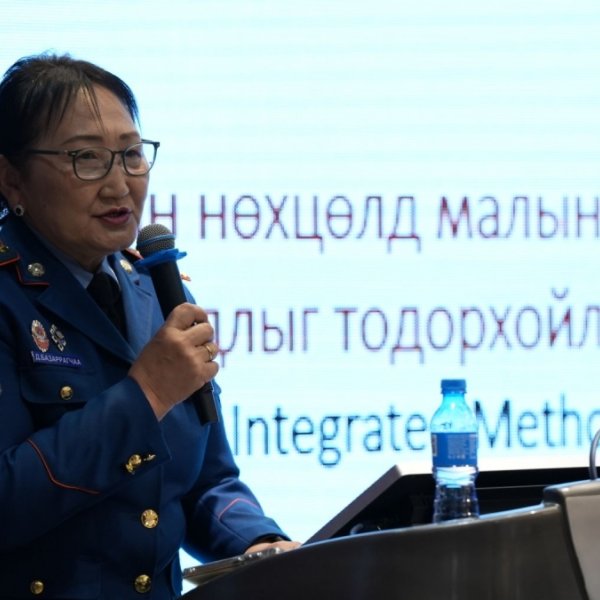 Зудын нөхцөлд малын хорогдлыг таамаглах, малчдын эмзэг байдлыг тодорхойлох арга зүй, аргачлал боловсруулах судалгааны ажлын хэлэлцүүлэг зохион байгуулав
