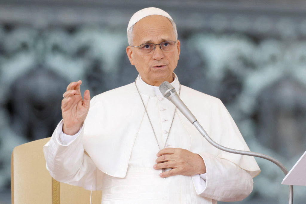 Pope Leo XIV