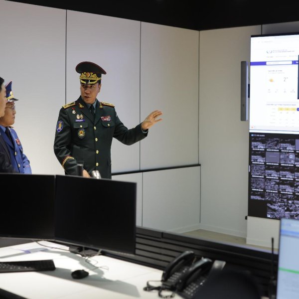 Гал түймрийн аюулыг эрт илрүүлэх зориулалт бүхий өндрийн камерыг 13 байршилд байршууллаа