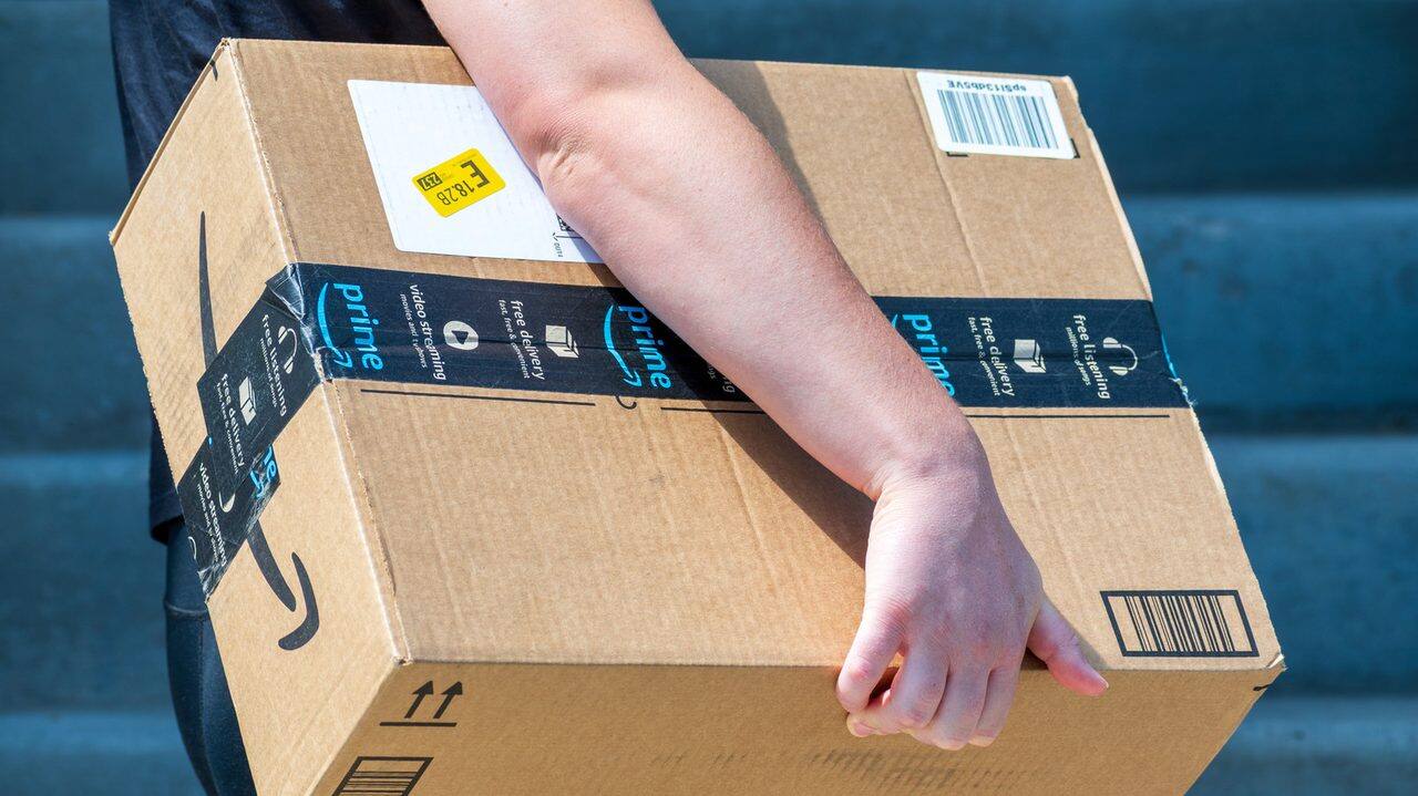 Amazon-ийн Prime Big Deal Days хямдралын зураг