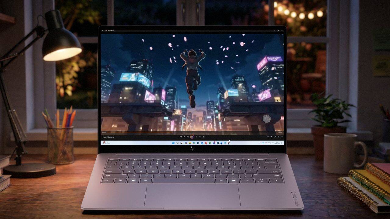 HP OmniBook 5 зөөврийн компьютерын зураг