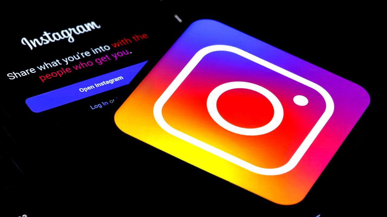 Instagram-ийн унших горимын зураг