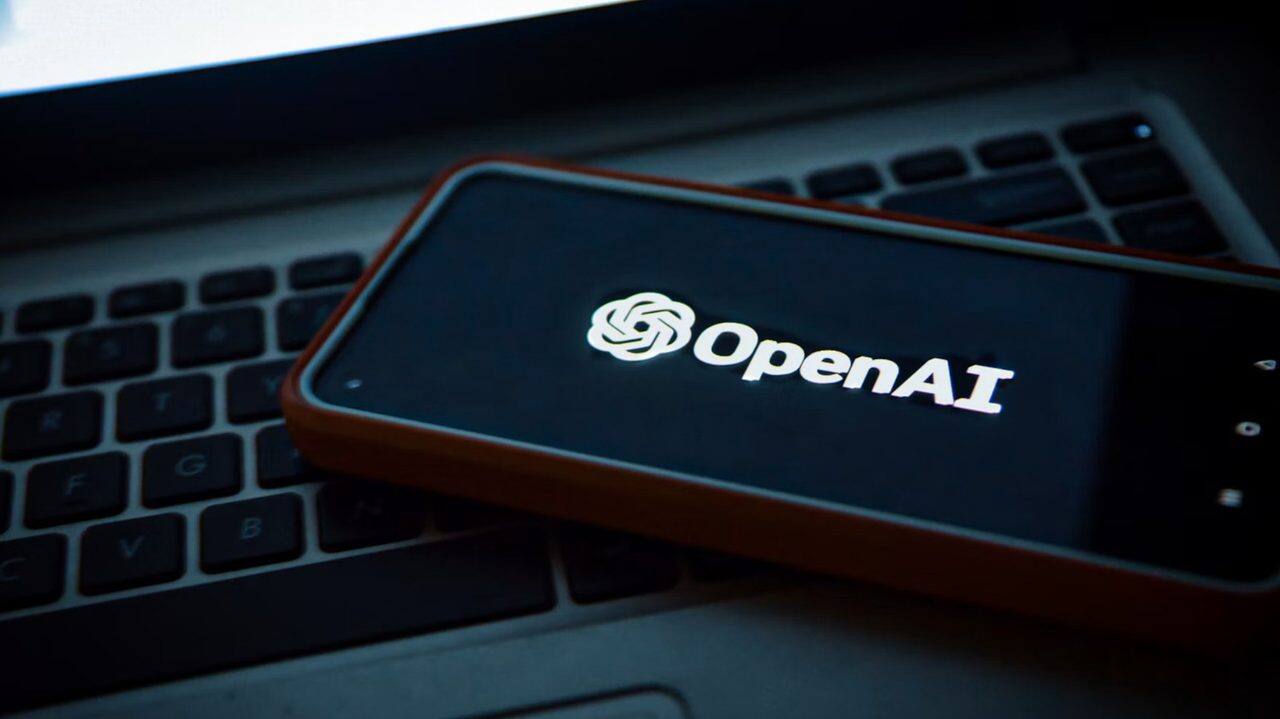 OpenAI-ийн усан тэмдгийн тухай зураг